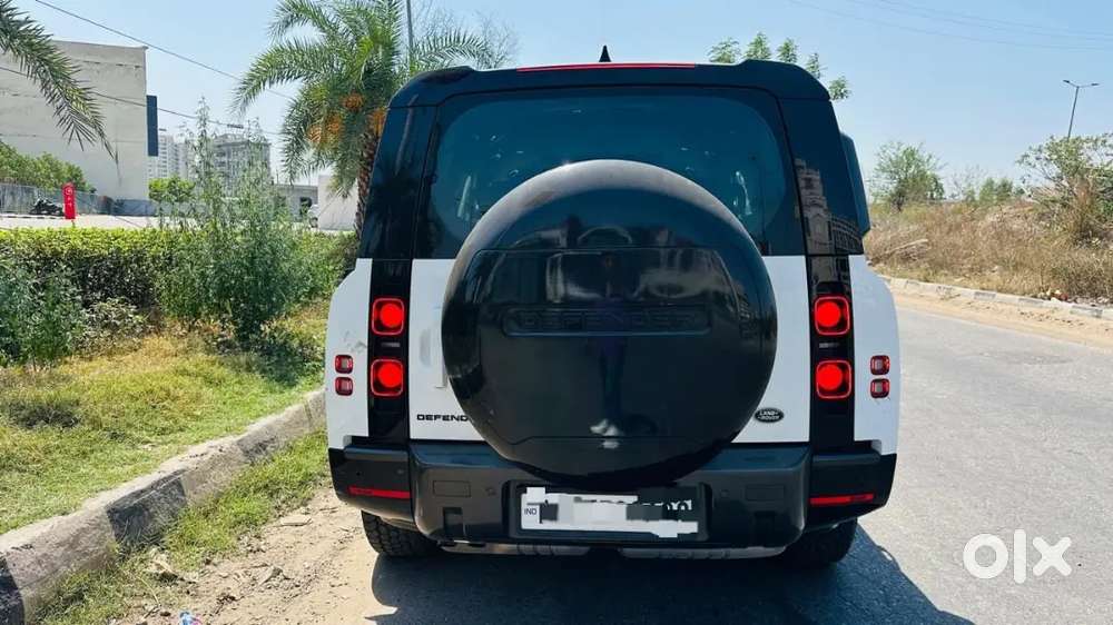 Land Rover Defender 2023 Pb No.first Owner