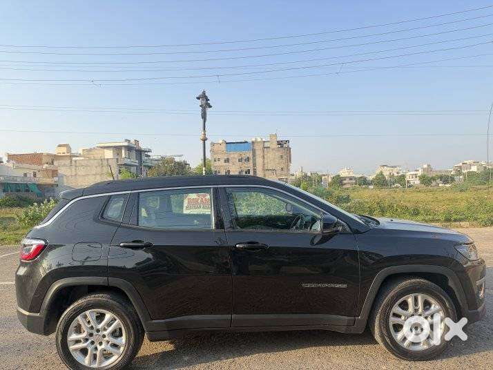 Jeep Compass 2.0 Limited, 2018, Diesel