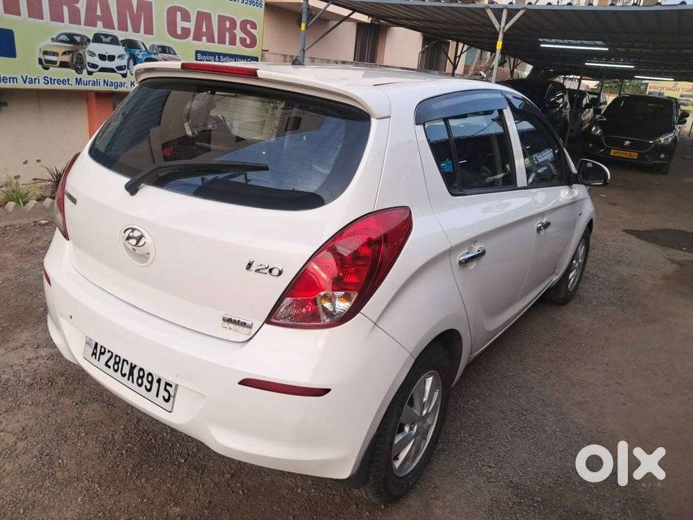Hyundai I20 Petrol Asta Option, 2013, Petrol