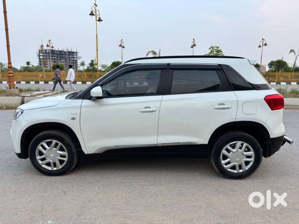 Maruti Suzuki Vitara Brezza Vdi, 2018, Diesel