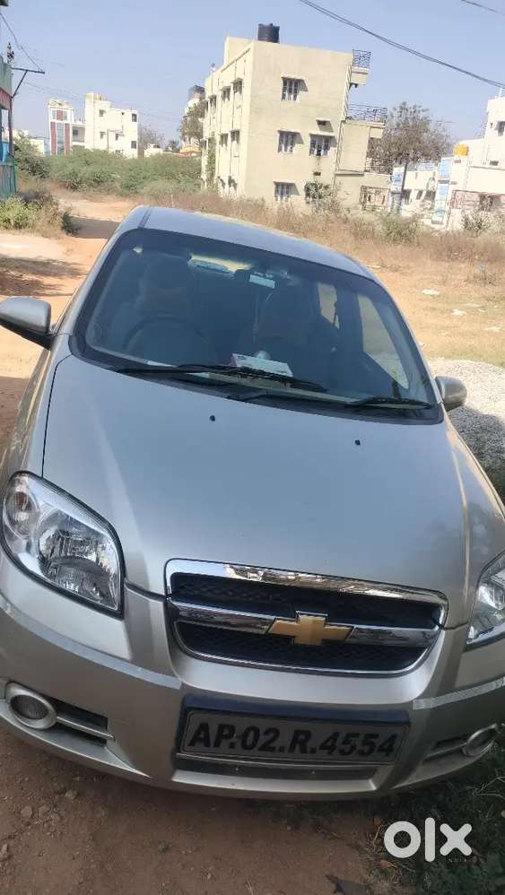 Chevrolet Aveo 2009 Petrol Well Maintained