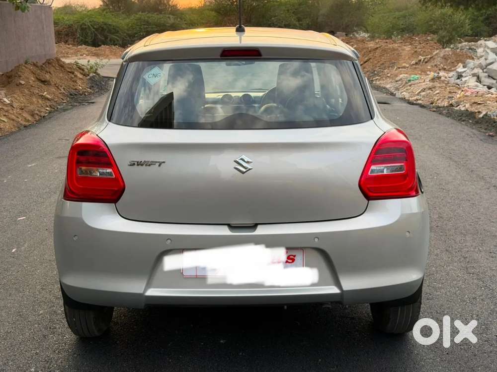 Maruti Suzuki Swift Vdi, 2017, Diesel