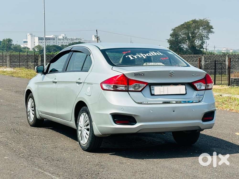 Maruti Suzuki Ciaz 2014-2017 Vdi Plus Shvs, 2016, Diesel