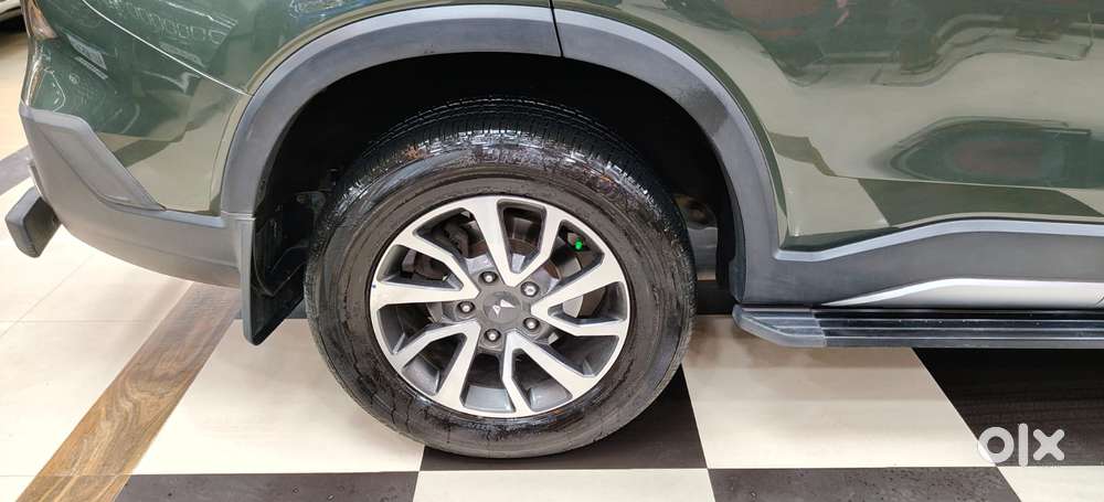 Mahindra Scorpio-n 2.2 Z8 L Diesel At 4wd 7 Str, 2023, Diesel