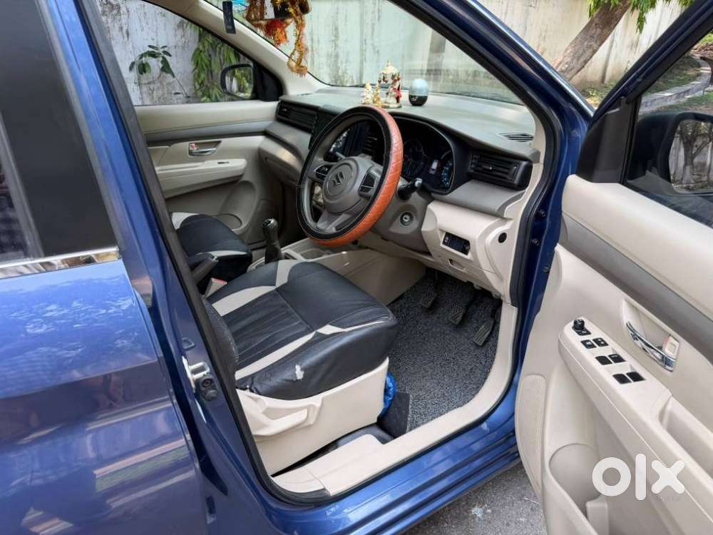 Maruti Suzuki Ertiga Vxi Shvs, 2021, Petrol