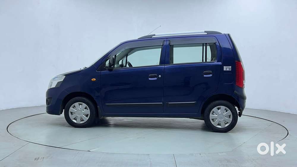 Maruti Suzuki Wagon R Lxi Cng, 2017, Cng & Hybrids