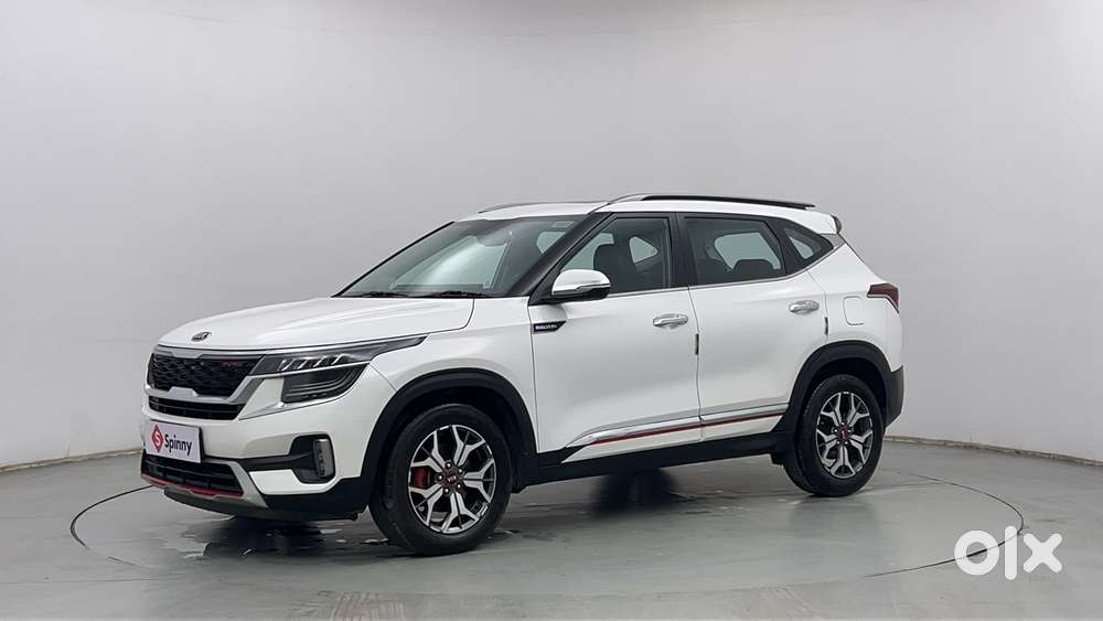 Kia Seltos Gtx, 2020, Petrol