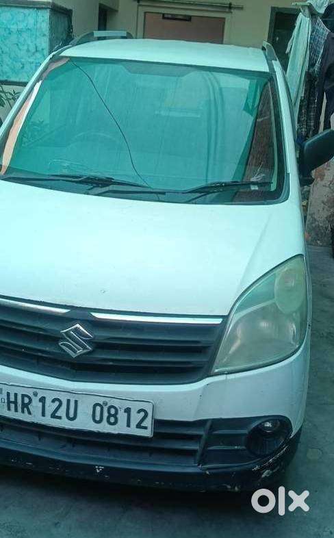Wagonr Petrol Cng 12 Model