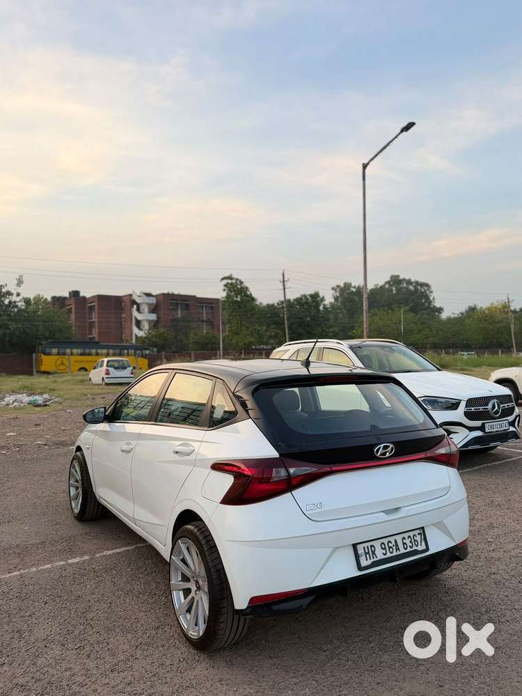Hyundai I20 Sportz 1.0 Turbo Imt, 2022, Petrol