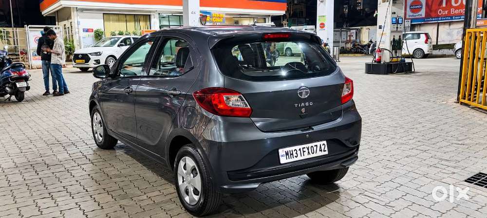 Tata Tiago 1.05 Revotorq Xt Option, 2023, Petrol