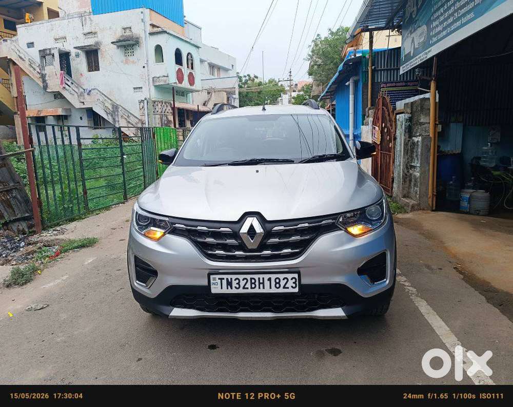 Renault Triber Rxz, 2024, Petrol
