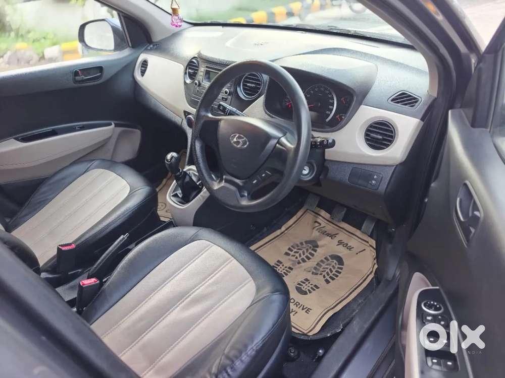 Hyundai Grand I10, 2016, Petrol