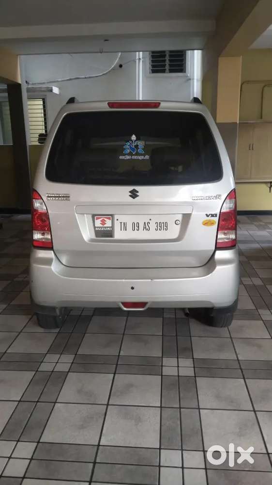 Maruti Suzuki Wagon R 2007