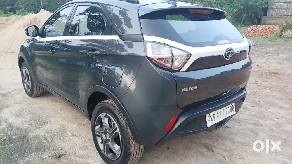 Tata Nexon Diesel 2018 Manual Revotron Xt Life Time Tax