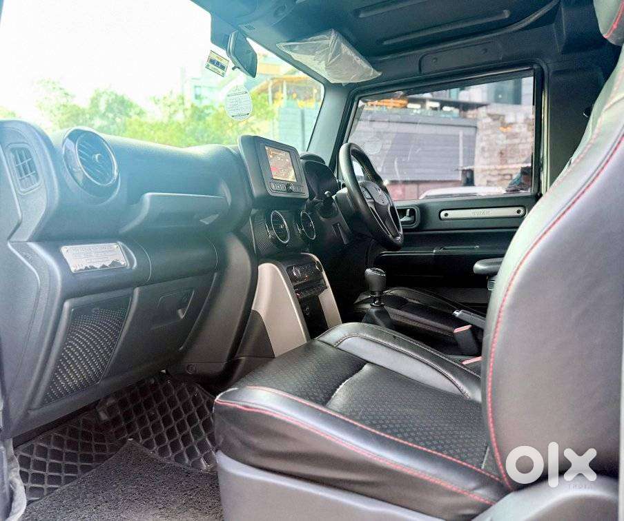 Mahindra Thar Lx Hard Top Diesel Mt Rwd, 2024, Diesel