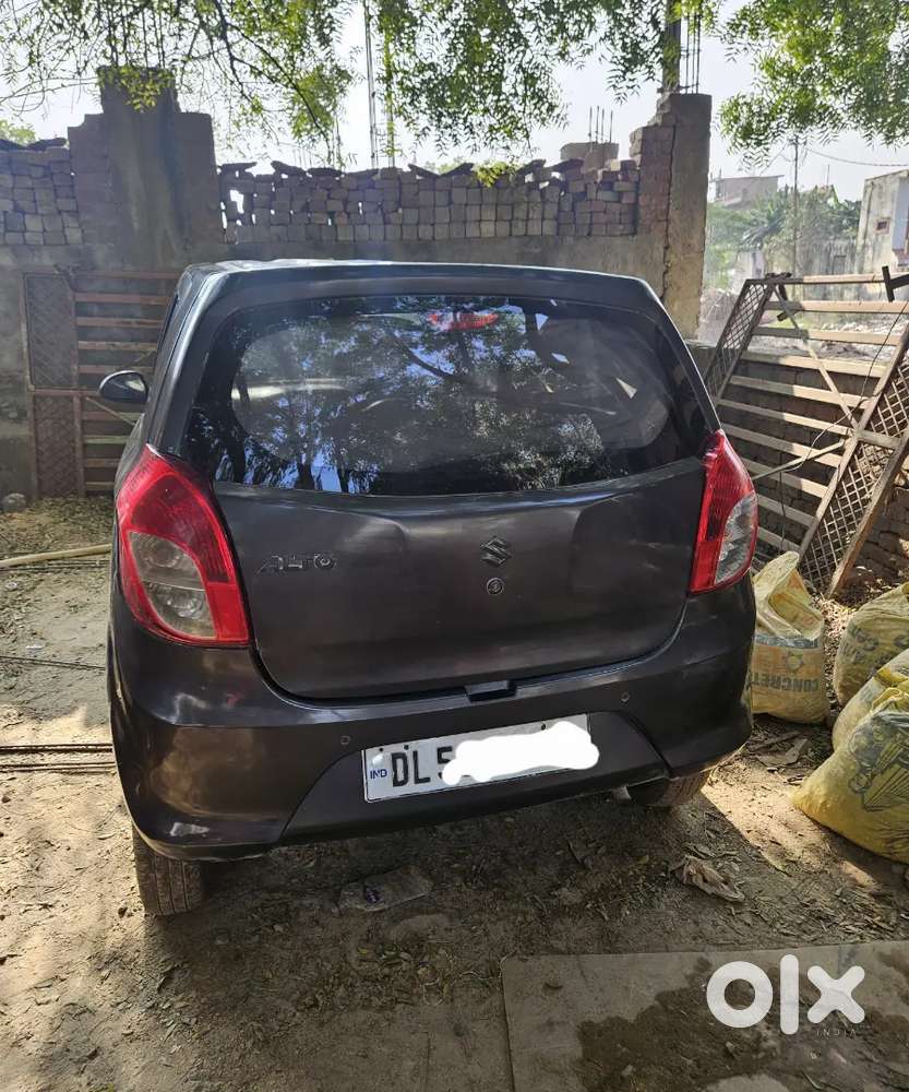 Maruti Suzuki Alto 800 2021 Petrol 52000 Km Driven