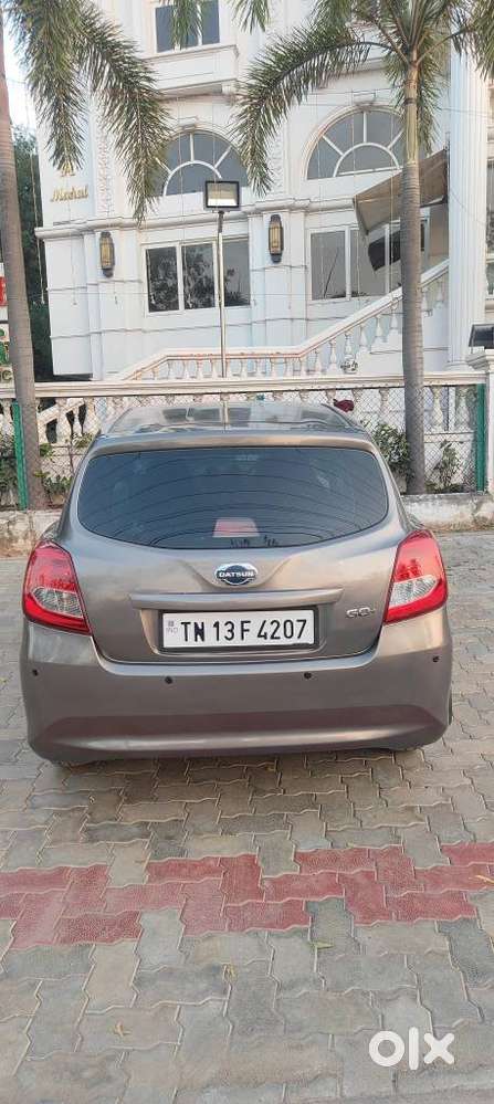 Datsun Go Plus T, 2016, Petrol