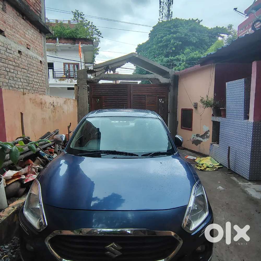 Maruti Suzuki Dzire 2019