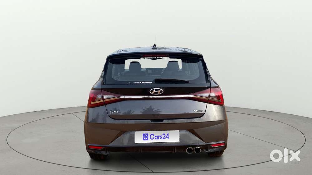 Hyundai I20 N Line 1.0 N8 Turbo Dct, 2022, Petrol