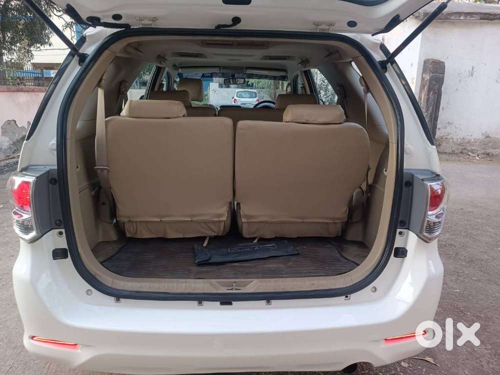 Toyota Fortuner 3.0 4x2 Mt, 2014, Diesel