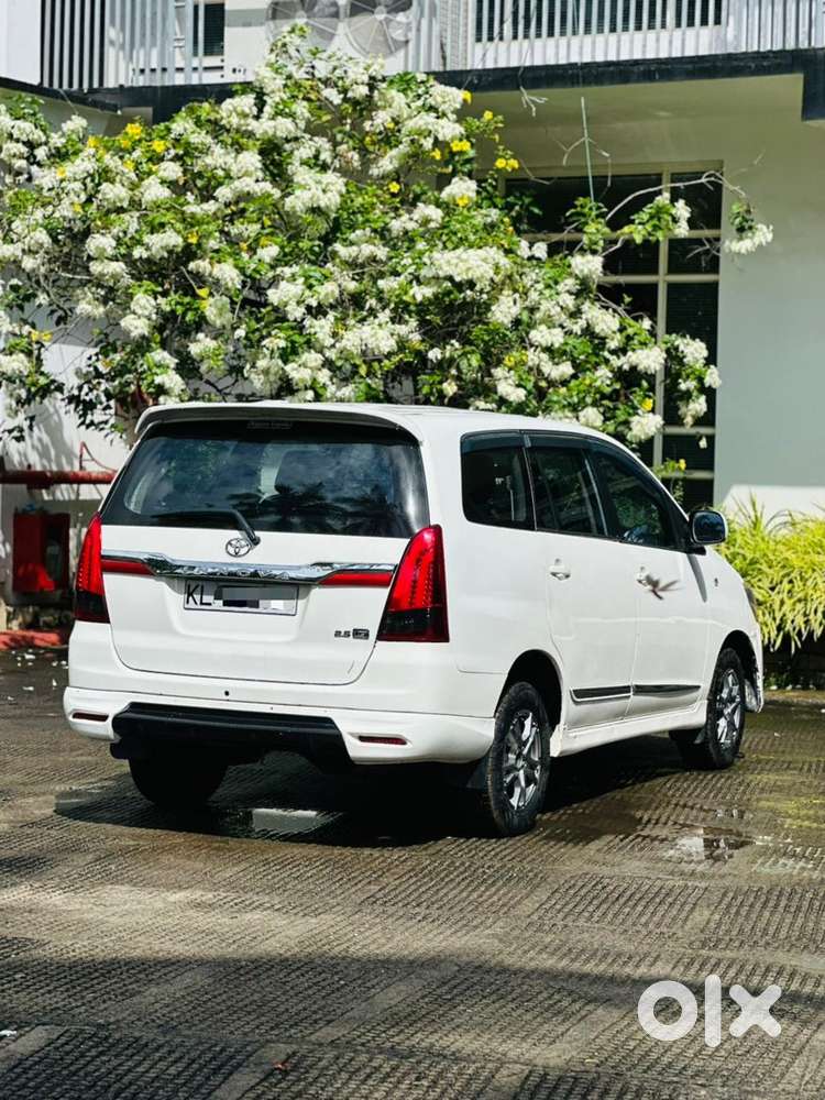 Toyota Car Diesel 2013