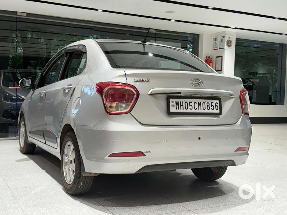 Hyundai Xcent 1.2 Vtvt S, 2015, Petrol
