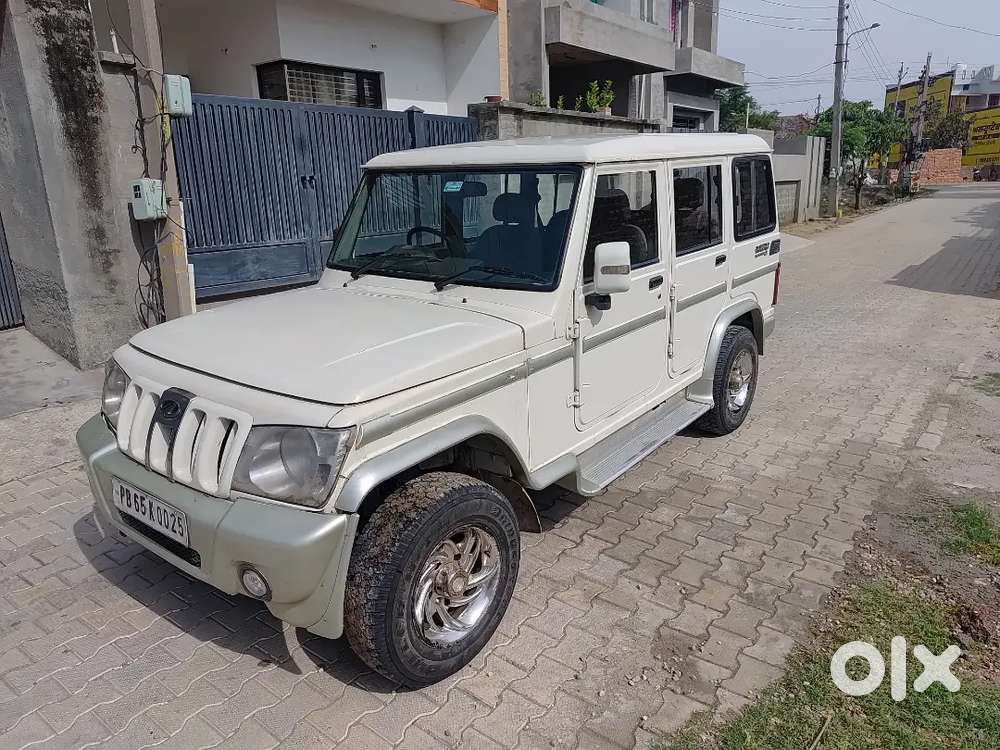 Bolero 2010 In Good Condition