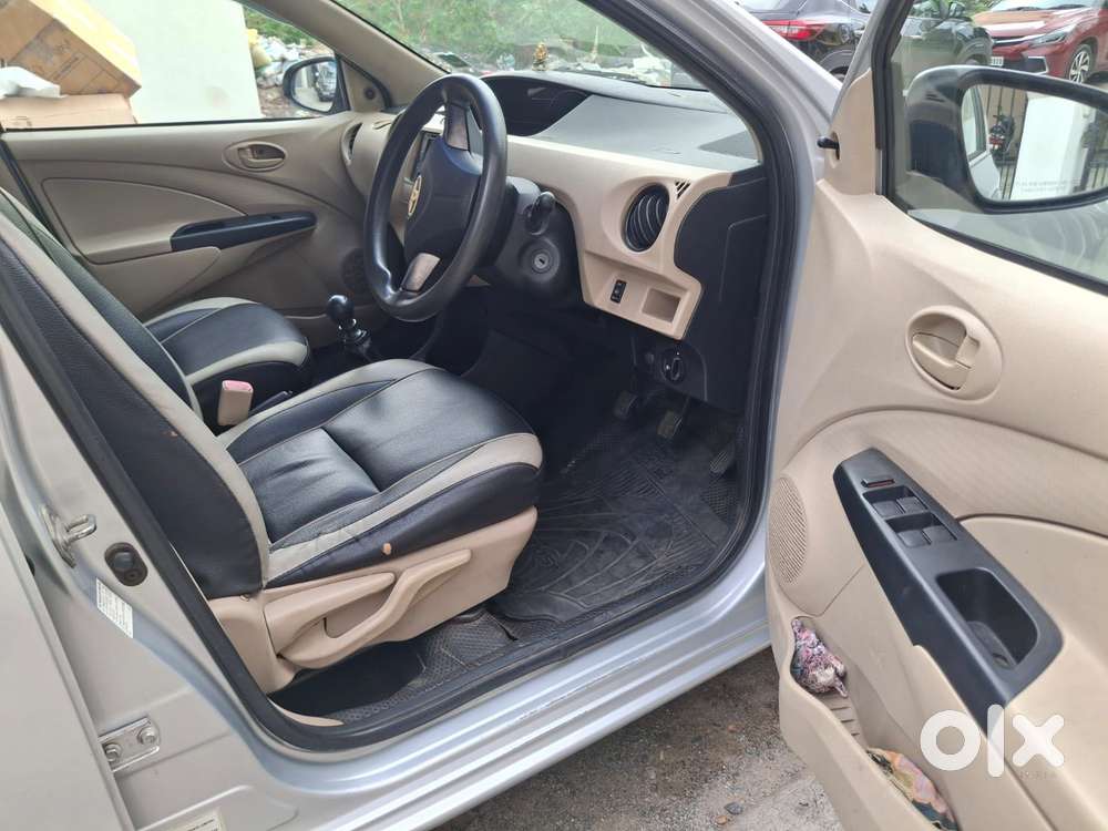 Toyota Etios Gd Sp*, 2016, Diesel