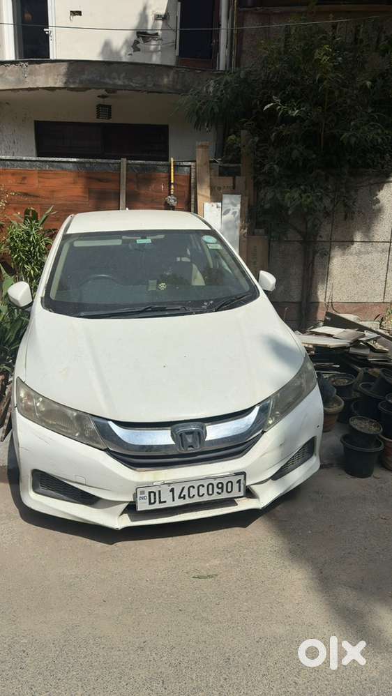 Honda City Diesel 2015
