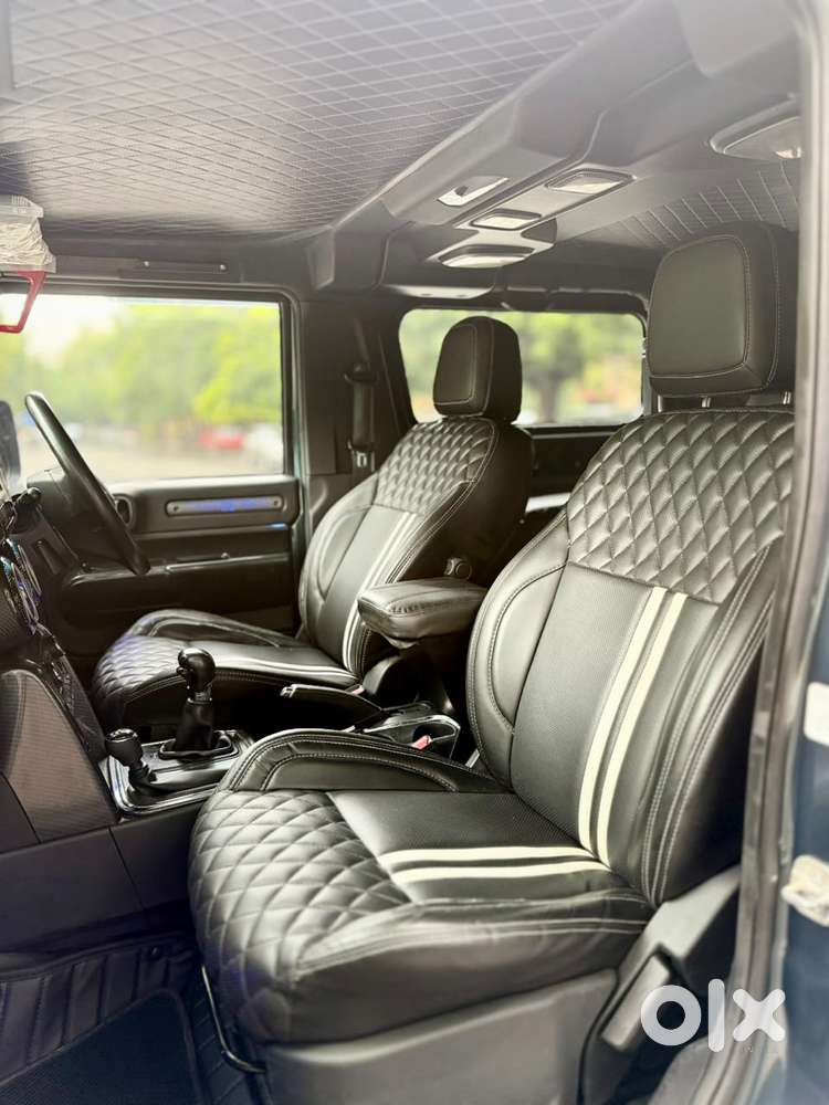 Mahindra Thar 1.5 Lx Hard Top Diesel At 4 Rwd, 2022, Diesel