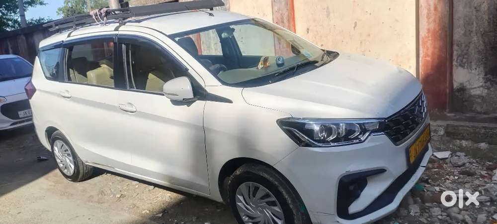 Maruti Suzuki Ertiga 2024 Petrol 50000 Km Driven