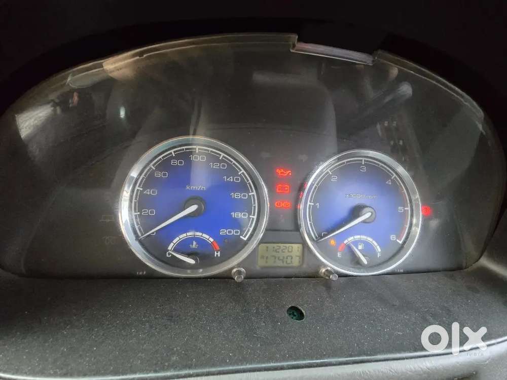 Tata Safari Gx Dicor 2010. Re-registration Needs To Be Done