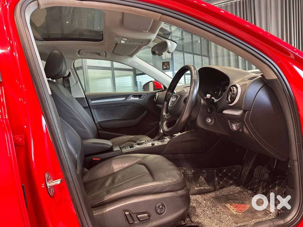 Audi A3 2.0 35 Tdi Premium + Sunroof, 2015, Diesel