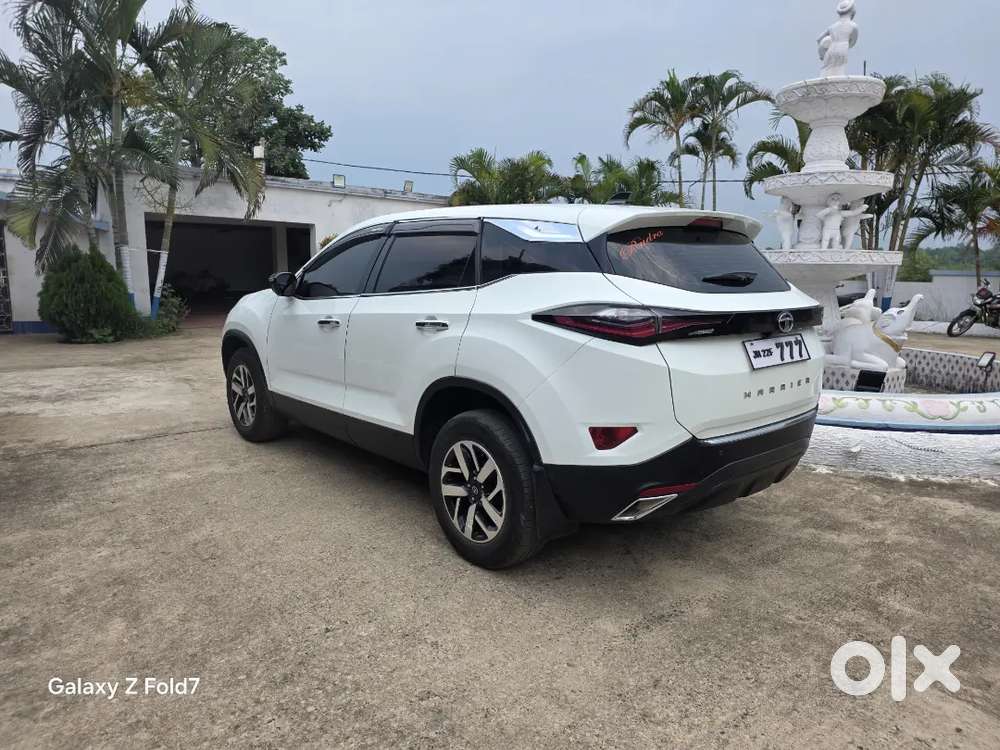 Tata Harrier 2.0 Xz Plus Sunroof Diesel 2022