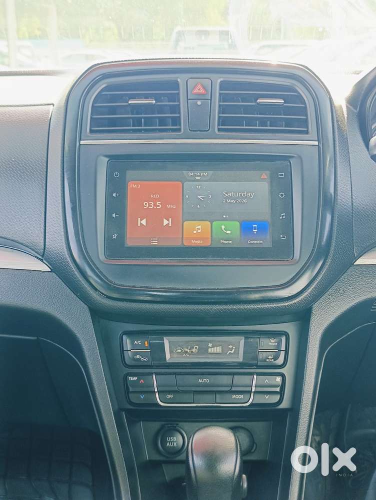 Maruti Suzuki Brezza 1.5 Zxi Plus At Smart Hybrid, 2020, Petrol