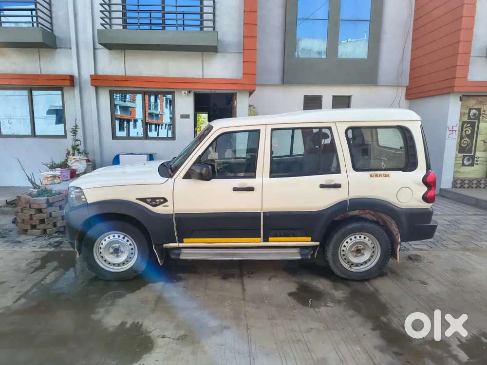 Mahindra Scorpio Classic 2.2 Mt Year 2021