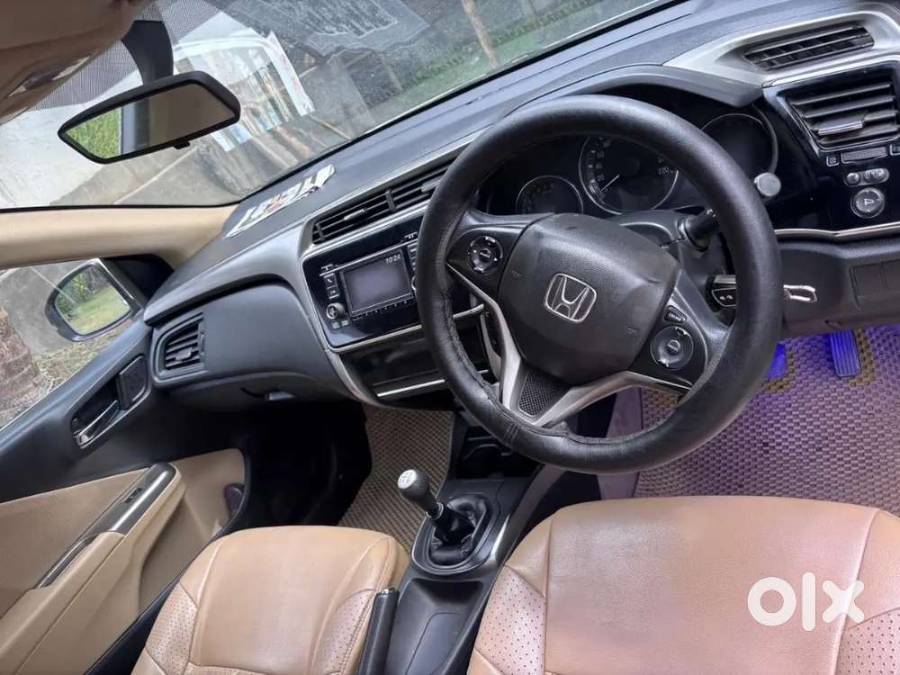 Honda City 1.5 Vx 2016