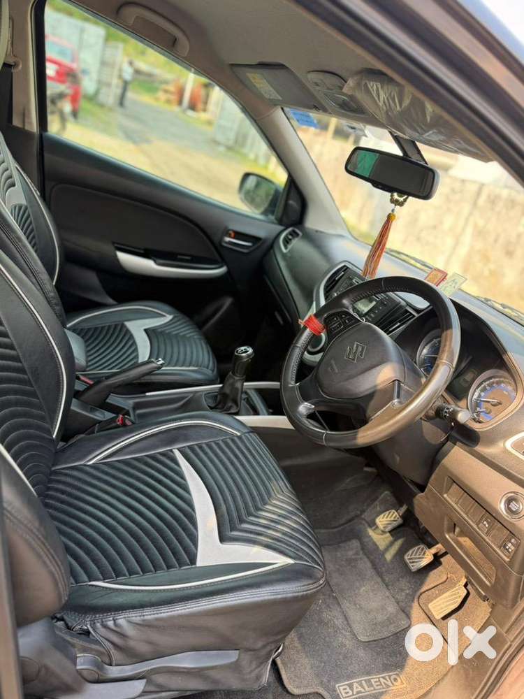 Maruti Suzuki Baleno 2019 Petrol Well Maintained