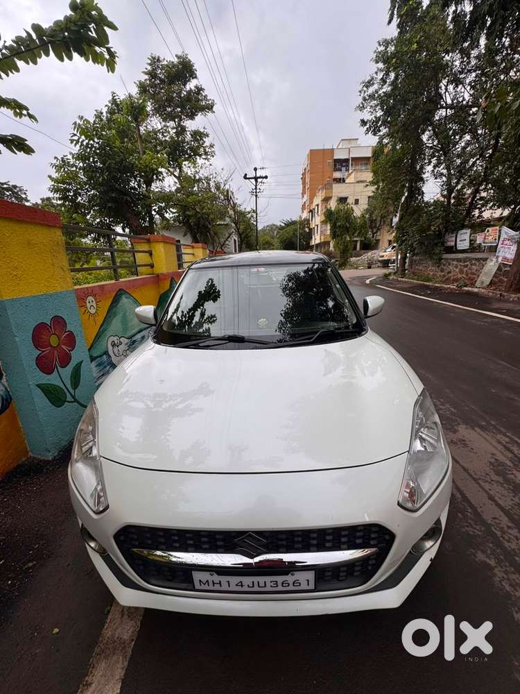 Maruti Suzuki Swift 2021 Petrol Well Maintained