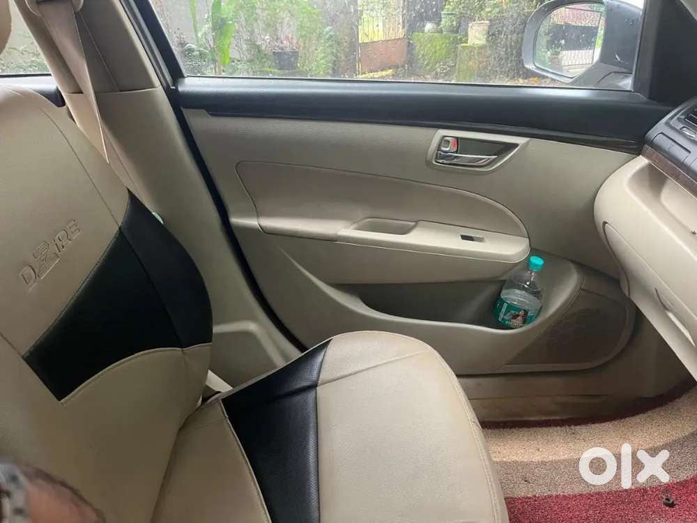 Maruti Suzuki Dzire Vxi 2016 Petrol Car