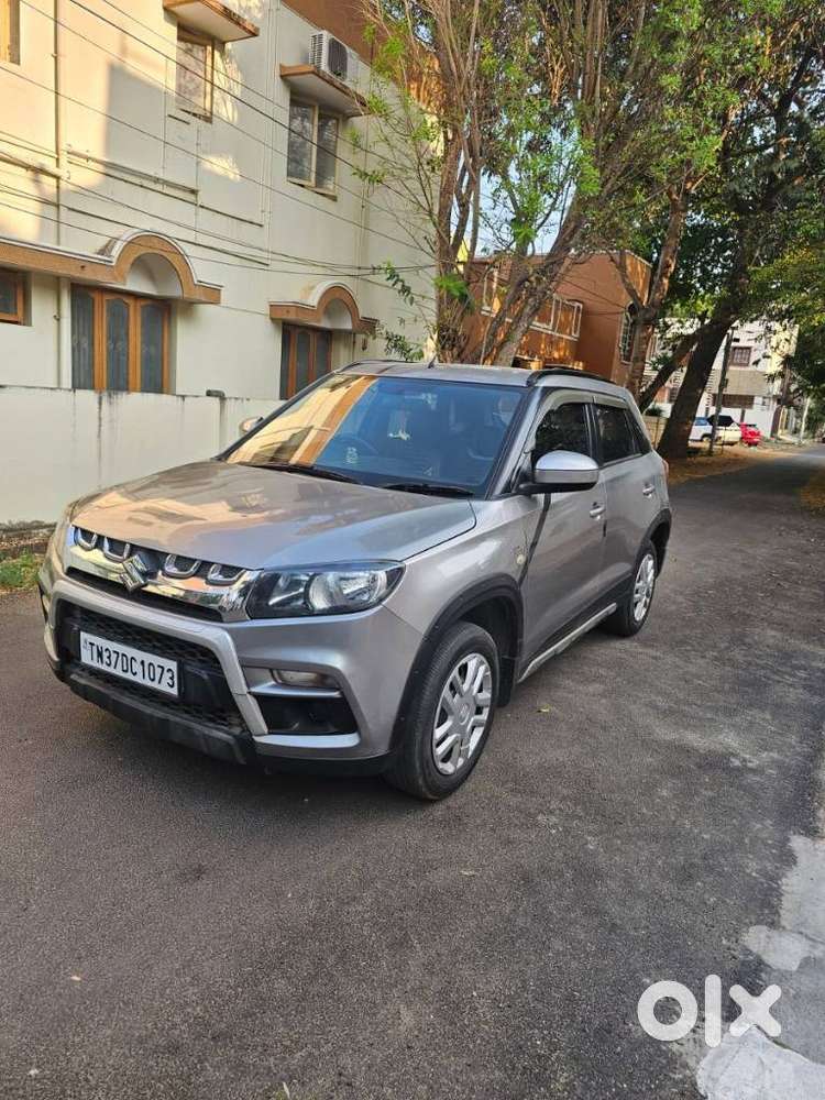 Maruti Suzuki Brezza