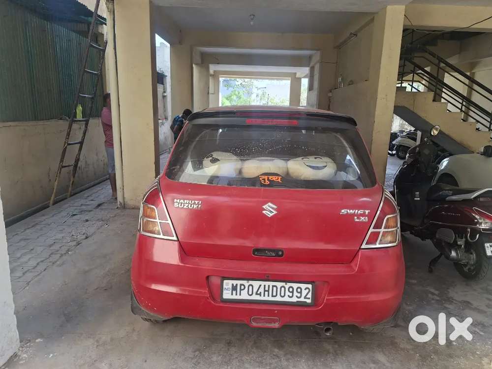 Maruti Suzuki Swift 2005
