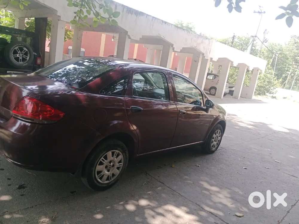 Fiat Linea T-jet 2014