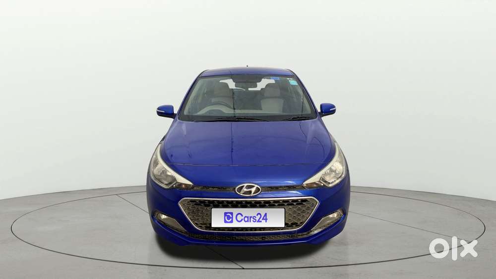 Hyundai Elite I20 Asta 1.2, 2015, Petrol