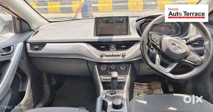 Tata Nexon Xza Plus Diesel Dark Edition, 2023, Diesel