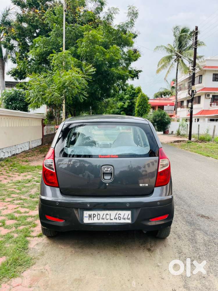 Hyundai I10 Petrol 2013