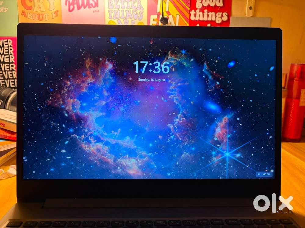Lenovo Laptop – Intel Core i3  12GB RAM  224GB Storage  Windows 11