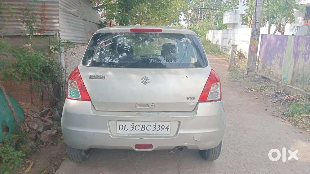 Swift 1.2 Vxi 2009