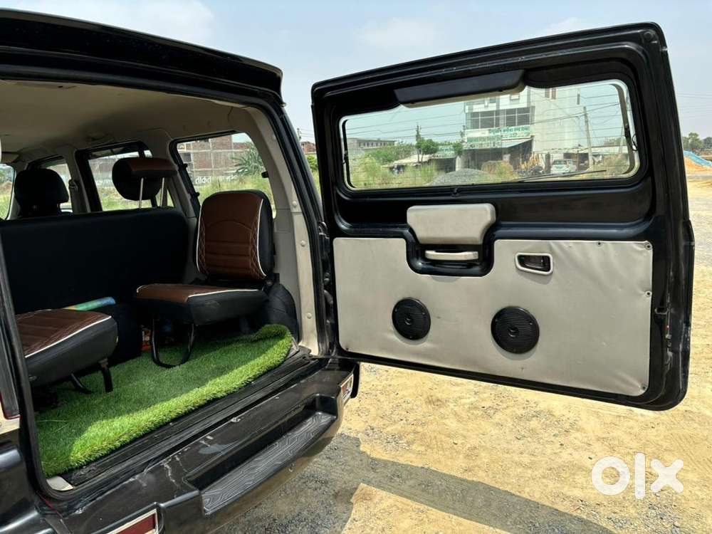 Mahindra Scorpio 2017 Diesel Good Condition