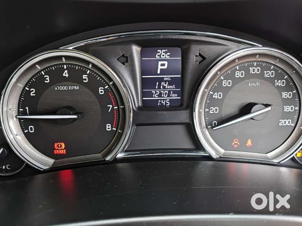 Maruti Suzuki Ciaz 1.4 At Alpha, 2017, Petrol